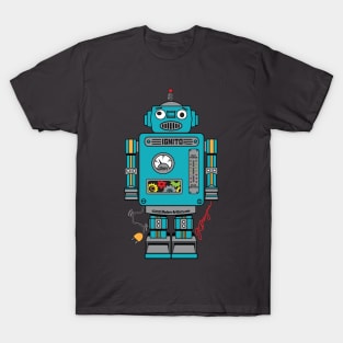 IGNITO THE ROBOT T-Shirt